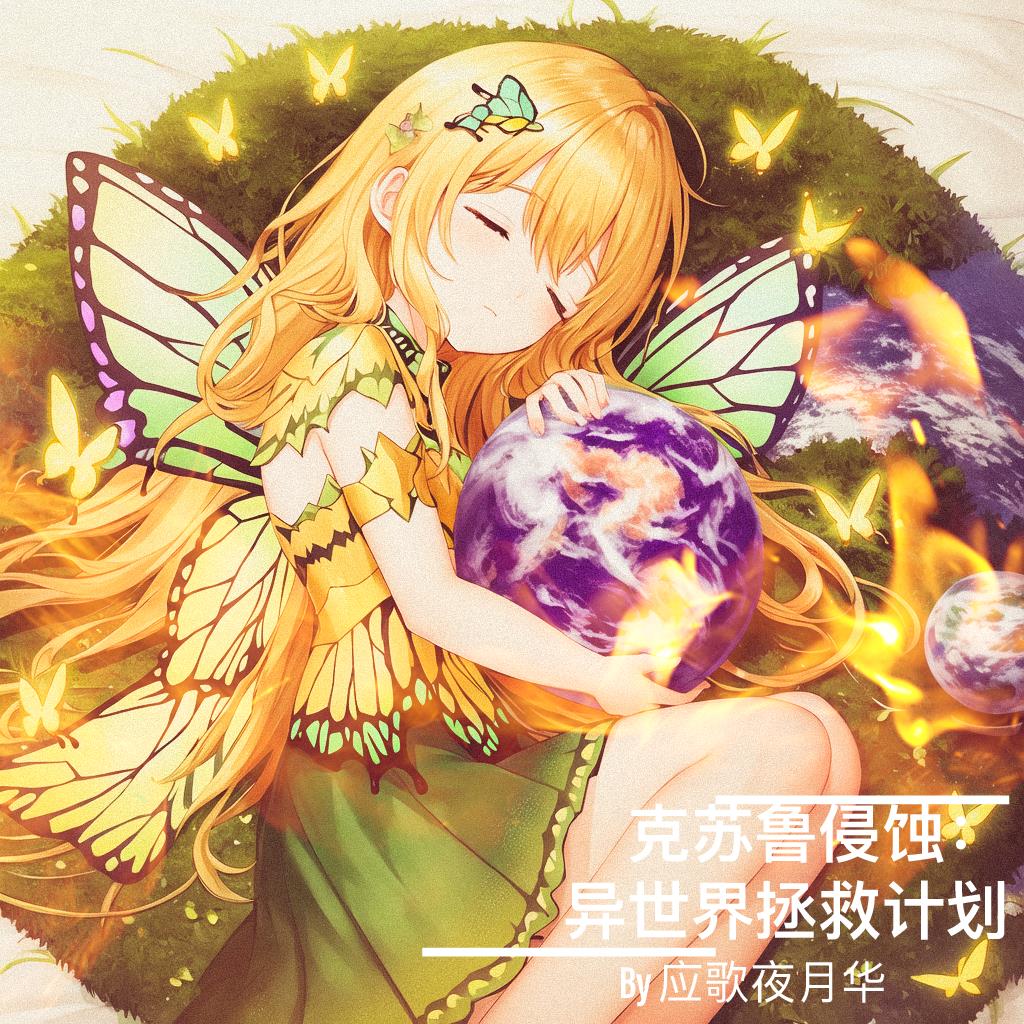 克苏鲁侵蚀：异世界拯救计