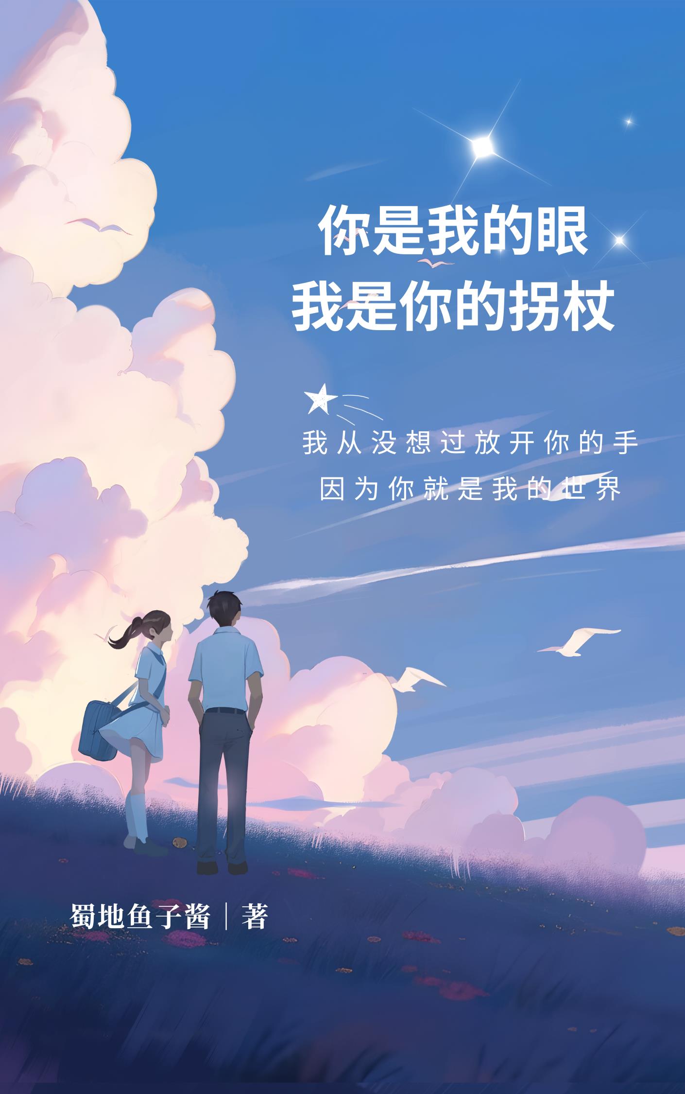 你是我的眼，我是你的拐杖章节列表