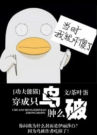 [功夫能猫]穿成只鸟肿么