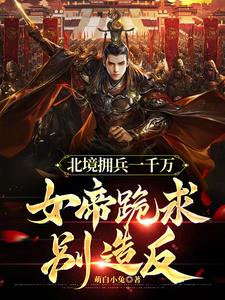 北境拥兵一千万，女帝跪求