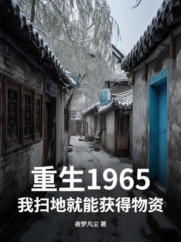 重生1965，我扫地就能
